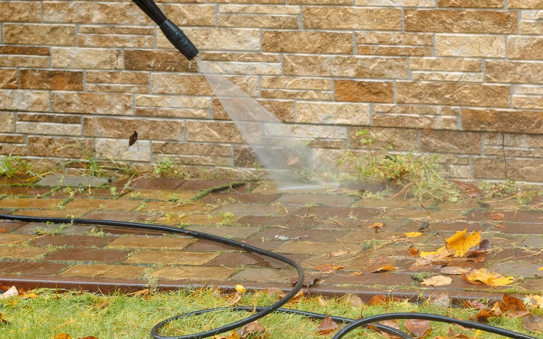 Transform Your Home in an Instant With Pressure Washing Services