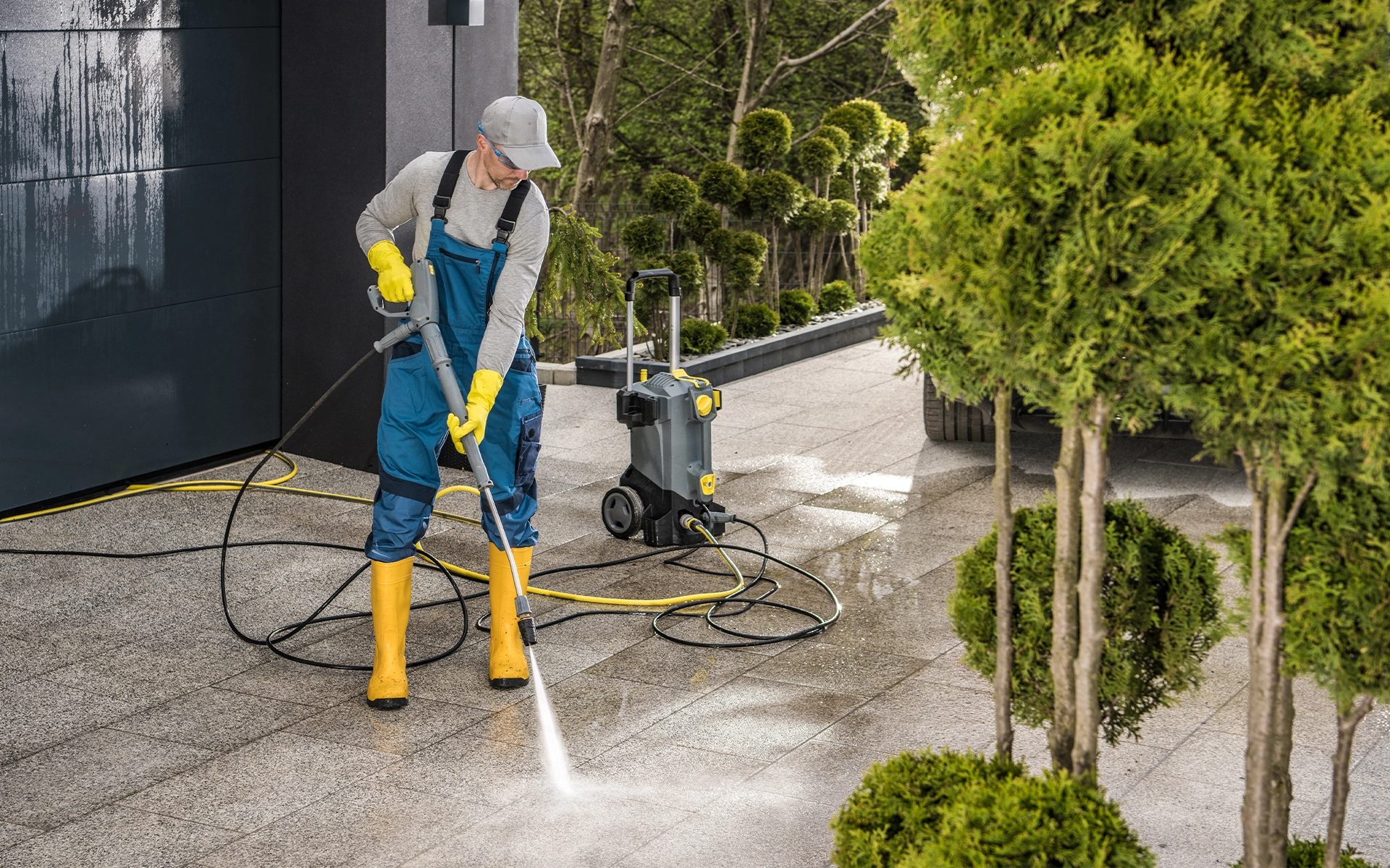 Professional Pressure Washing Middletown, NJ