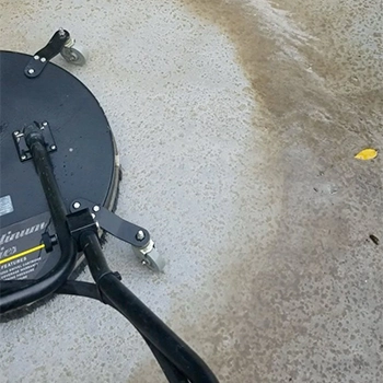 concrete cleaning services