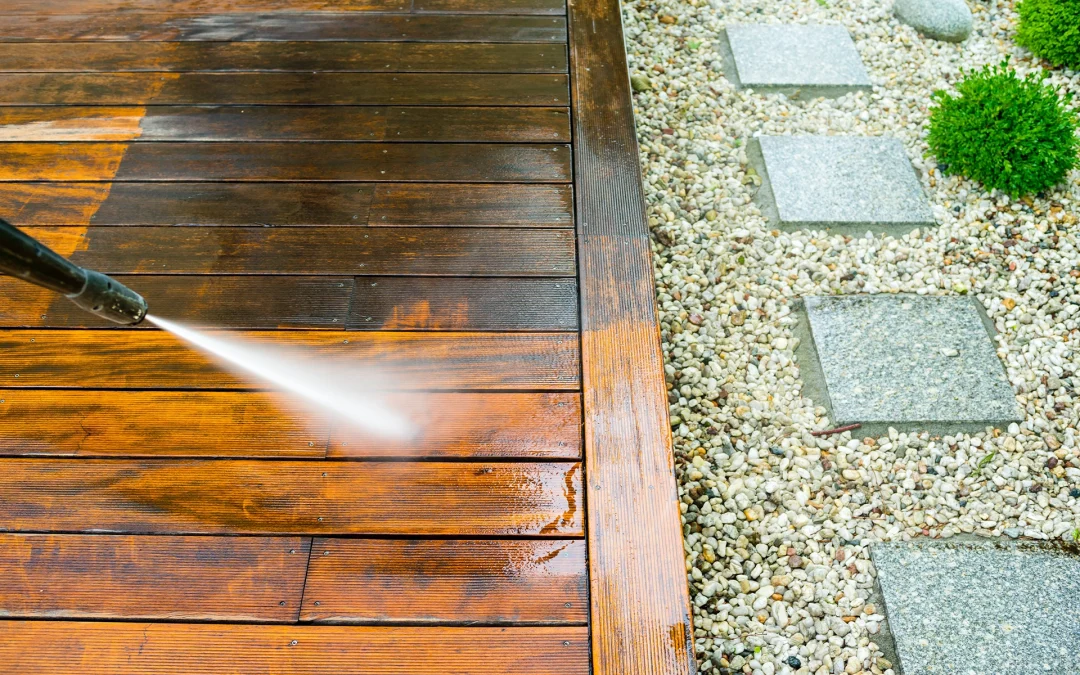 Return of Investment on Power Washing Your Home In Red Bank, NJ