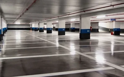 Free Estimate Parking Garage Cleaning