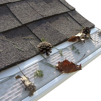 gutter guard installation services