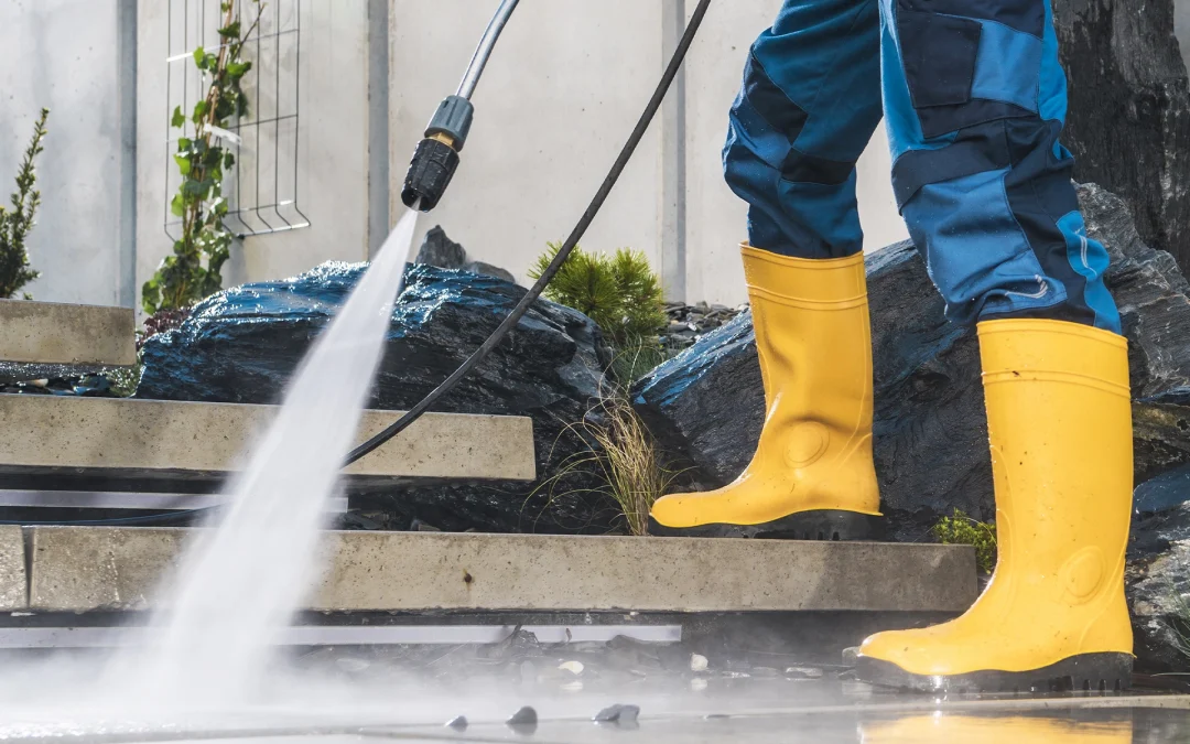 Professional Pressure Washing in Middletown, NJ