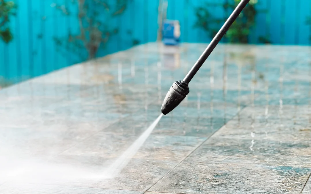Return of Investment on Power Washing Your Home In Holmdel, NJ