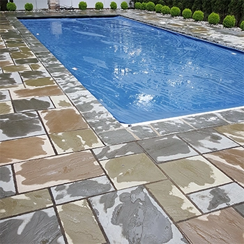 pool apron cleaning services