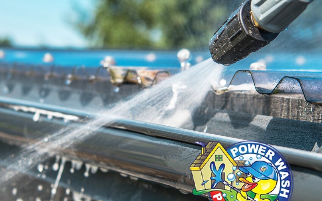 The Power of Soft Washing Unleashed: A Comprehensive Guide by Power Wash Plus in Middletown, NJ