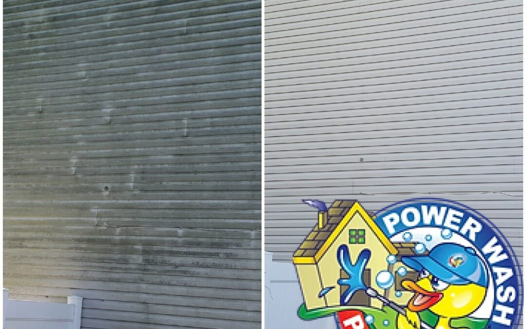 Why Is Exterior Cleaning Important? – Power Wash Plus