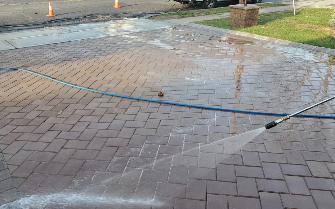 Top Spring Pressure Washing Projects to Revive Your Home’s Exterior