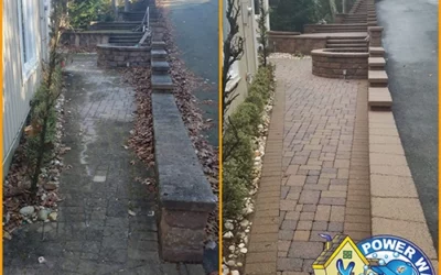 Revitalize Your Home with Professional Pressure Washing Services in Middletown, NJ by Power Wash Plus