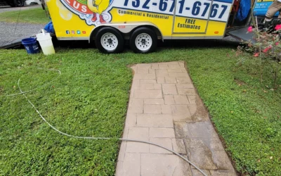 Experience Top-Notch Pressure Washing Services in Middletown, NJ with Power Wash Plus