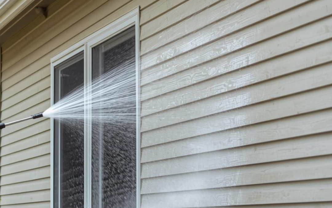 How Often Should I Wash My House in Middletown, NJ?