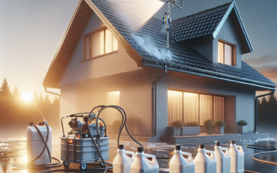 What’s the Soft Wash Roof Cost in 2026?