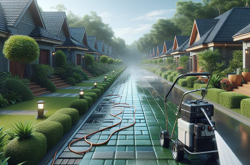 Need Eco-Friendly Paver Sealing Near You?