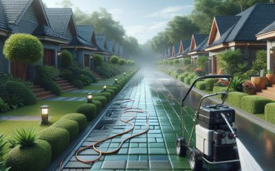 Need Eco-Friendly Paver Sealing Near You?