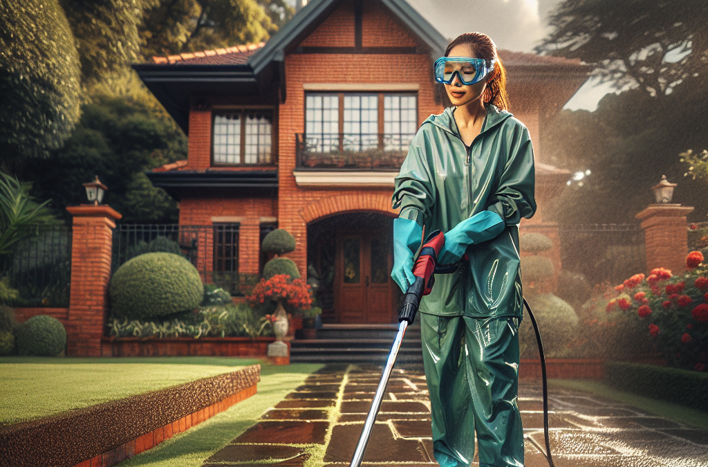 When’s the Best Time to Pressure Wash in New Jersey?