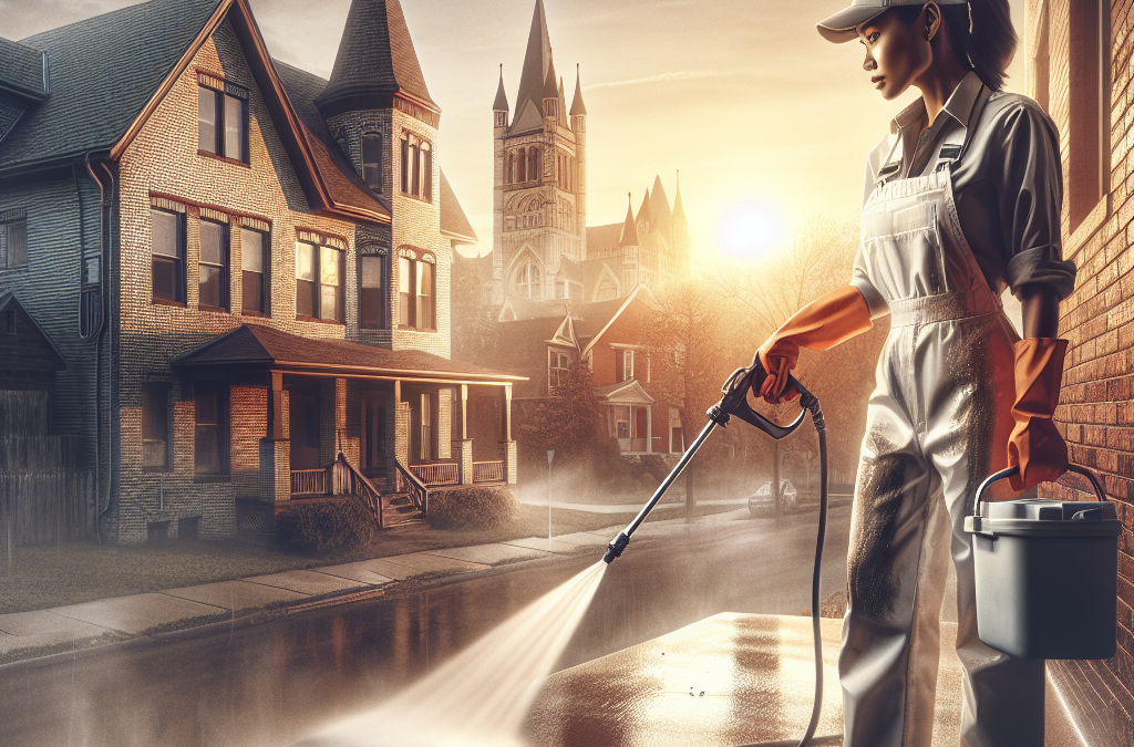 Need Sparkling Clean in Elizabeth?