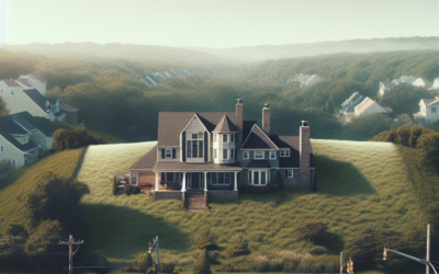 Is Your Long Hill NJ Home Looking a Little…Grungy?