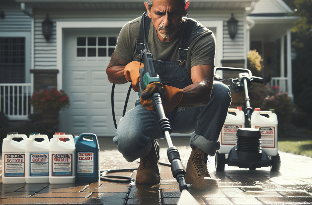 Should You Seal Your Pavers in Middletown, NJ?