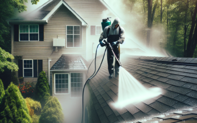 Need Soft Wash Roof Cleaning in Middletown NJ?