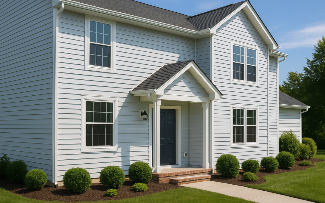 Can I Powerwash In October In Fair Haven NJ?