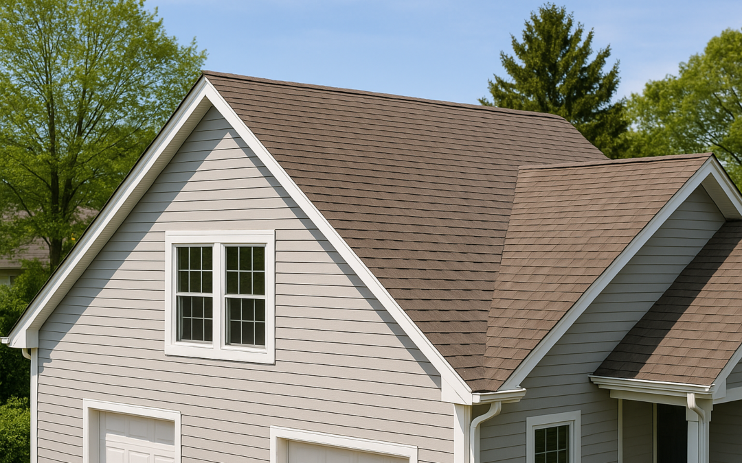 What Does Roof Cleaning Include In Oceanport NJ?