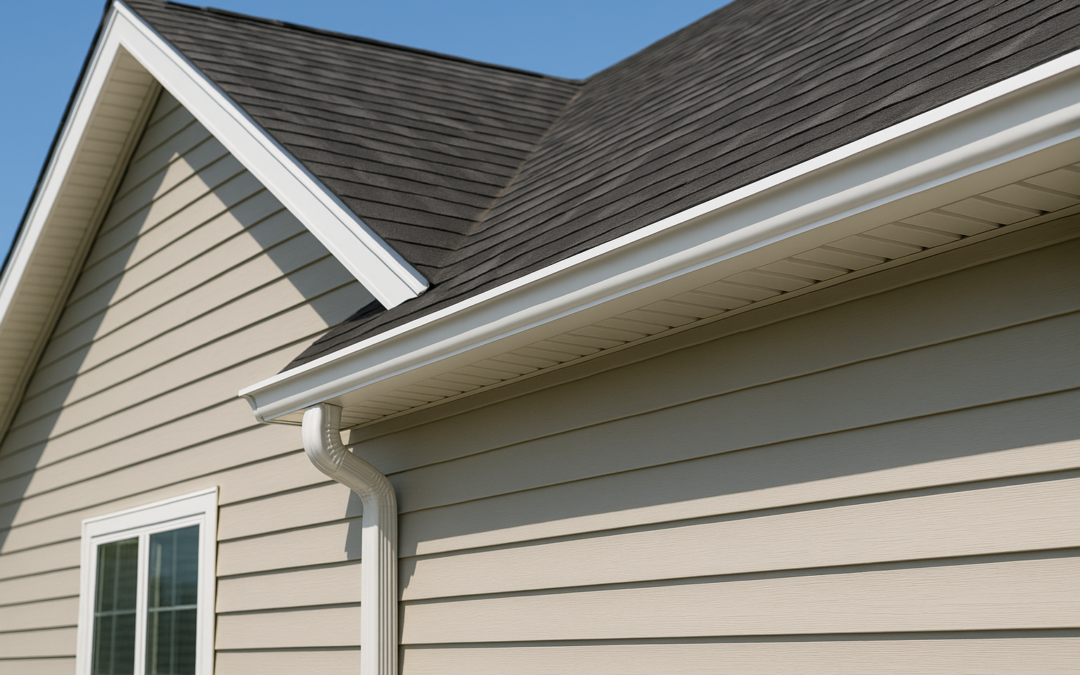 What Is Included In A Gutter Clean In Red Bank NJ?