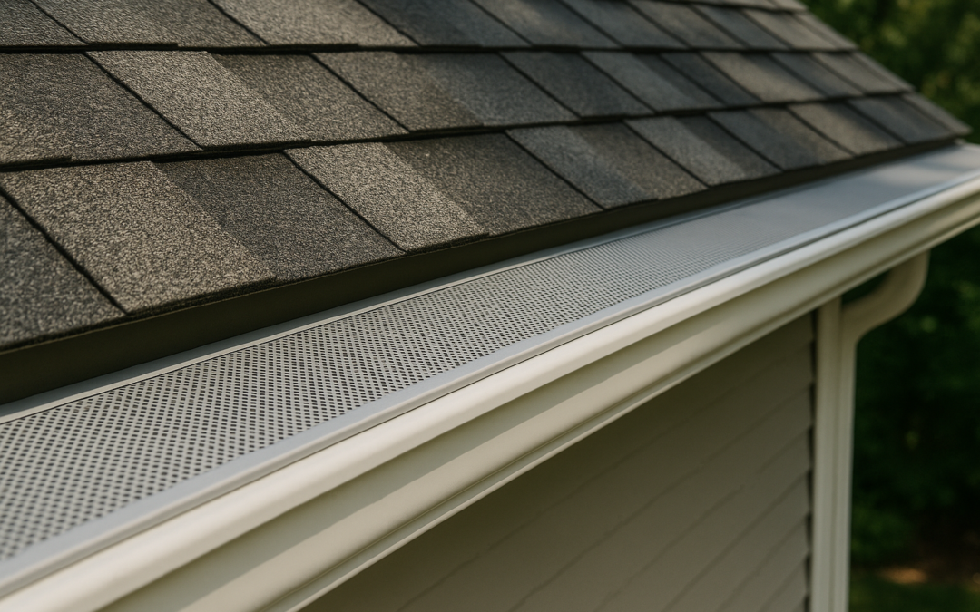 What Is The Downside Of Gutter Guards In Berkeley Heights NJ?