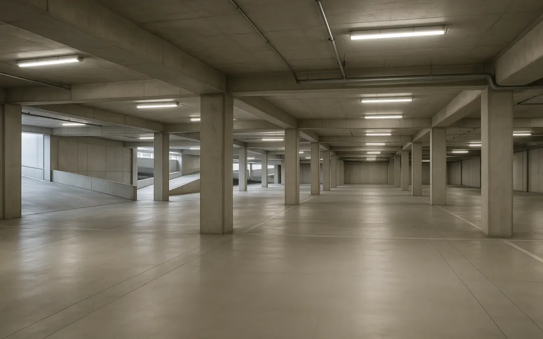 How Do They Clean Parking Garages In Oceanport NJ?
