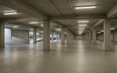 Blog 1 How Do They Clean Parking Garages In Oceanport NJ?