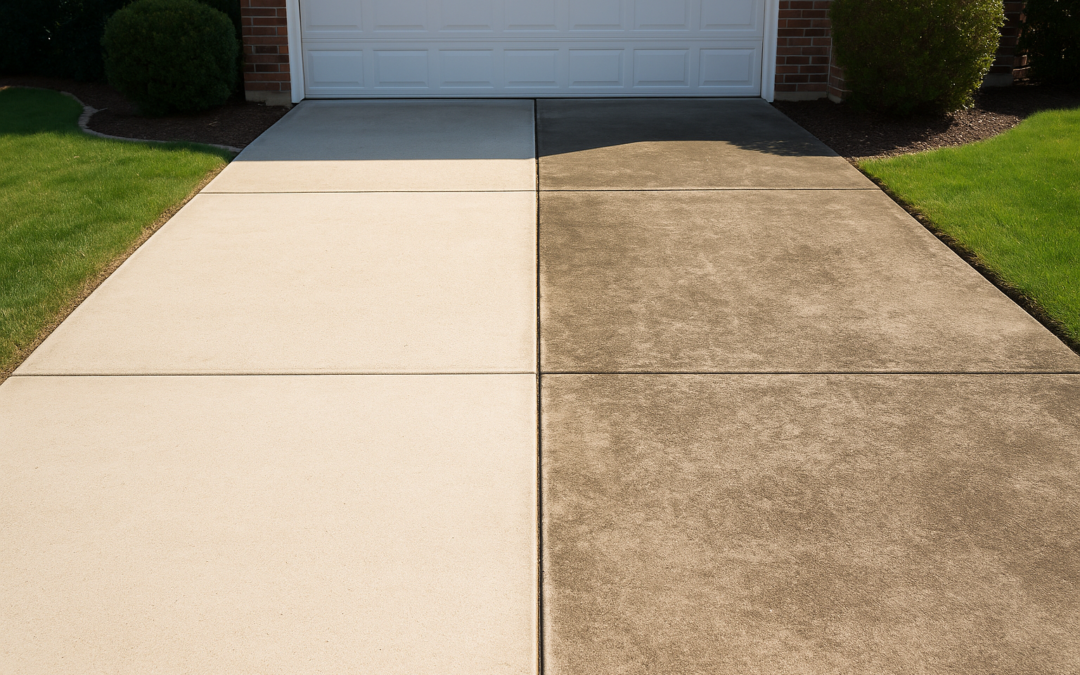 Can You Power Wash James Hardie Siding In Fair Haven NJ?