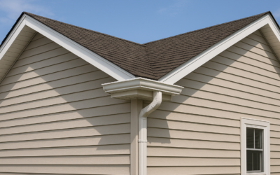 How Long Should Gutter Cleaning Take In Middletown NJ?